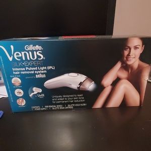 Intense Pulsed Light hair removal system